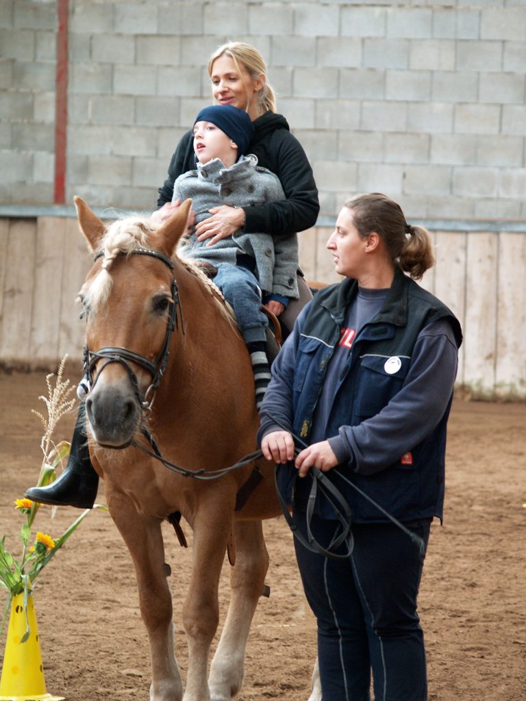 Hippotherapie